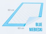Podkłady Chłonne Polnet 60x60 cm – Chłonność 750 ml – Wyrób Medyczny (Warianty)