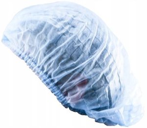 Czepki Włókninowe Typu Clip 100 sztuk Mercator