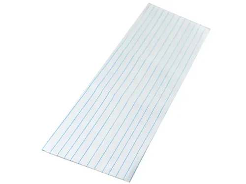 Nieprzemakalne prześcieradło medyczne Abena 80x210 cm wzmocnione 48 nićmi.webp