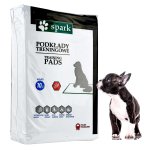 Podkłady Treningowe Dla Psów Spark 60x90 cm 10 szt.