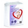 PROTECTIVA BABY CARE PODKŁADY HIGIENICZNE JEDNORAZOWE CHŁONNE 45x60cm 50szt.jpg