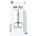 Nożyczki do paznokci dla niemowląt Akuku z zaokrąglonymi końcówkami.webp
