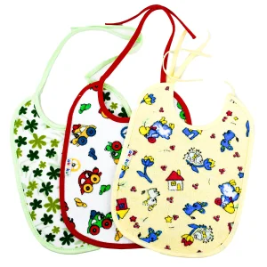 Śliniak Dla Niemowlaka Akuku