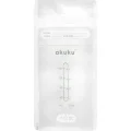 Opakowanie sterylnych woreczków do pokarmu Akuku 30 sztuk.webp