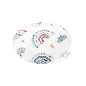 Termofor z Pestek Wiśni Bocioland 180g – TĘCZA (Boho)