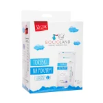 Bocioland Woreczki na Mleko 200 ml, 30 szt.