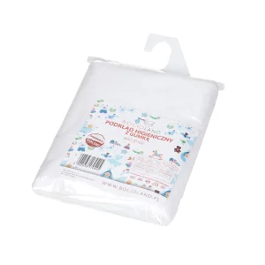 Podkład Ochraniacz Nieprzemakalny na Materac 60x120 cm Bocioland – Z Gumkami