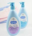 BEBBLE DELIKATNY SZAMPON ŻEL DO KĄPIELI DO MYCIA CIAŁA I WŁOSÓW 2w1 400ML (1).webp