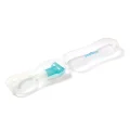 Otwarte etui z aspiratorem do nosa BabyOno kompletny zestaw gotowy do użycia, z widocznym wnętrzem etui i miejscem na aspirator.