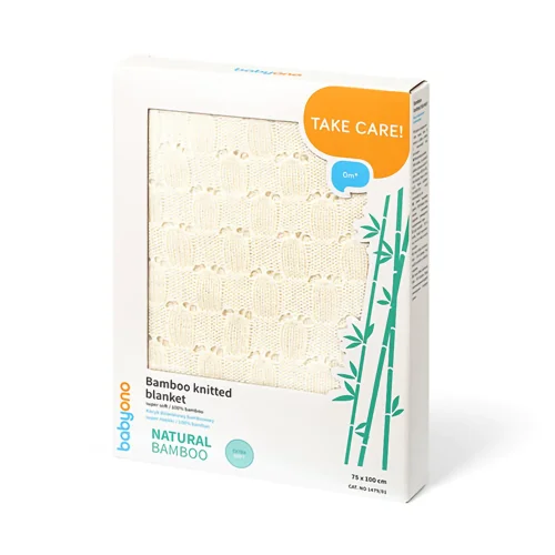 kocyk bambusowy babyono ecru.webp