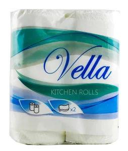 Ręcznik Papierowy Vella 2W 2 Rolki