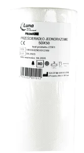 Podkład Medyczny Kosmetyczny Luna 50cm x 50m w Rolce