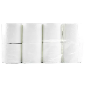 Papier Toaletowy 3 Warstwowy Luna HP Premium 8 Rolek